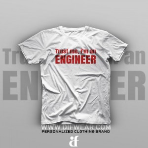 تیشرت Engineer #8