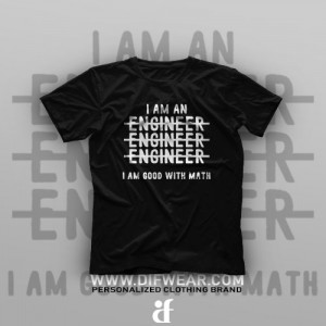 تیشرت Engineer #12