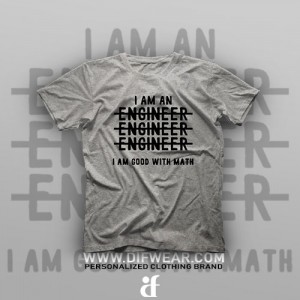 تیشرت Engineer #12