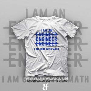 تیشرت Engineer #12