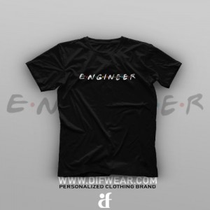 تیشرت Engineer #18