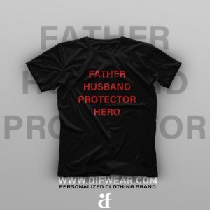 تیشرت Father #3