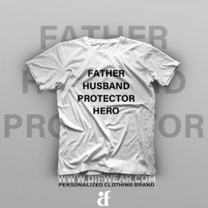 تیشرت Father #3