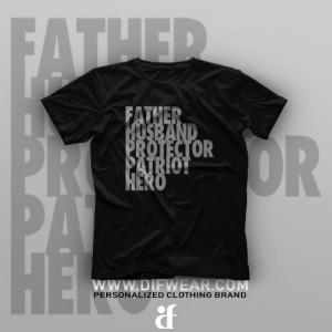 تیشرت Father #51
