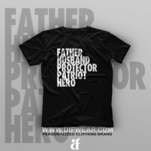 تیشرت Father #51