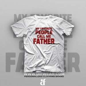 تیشرت Father