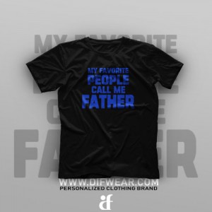 تیشرت Father