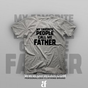 تیشرت Father