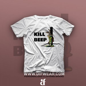 تیشرت Kill Beep