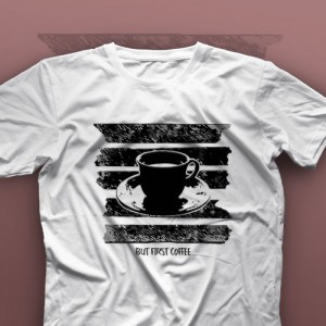 تیشرت But First Coffee