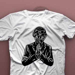 تیشرت Daft Punk #2