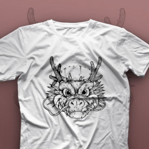 تیشرت Dragon #1
