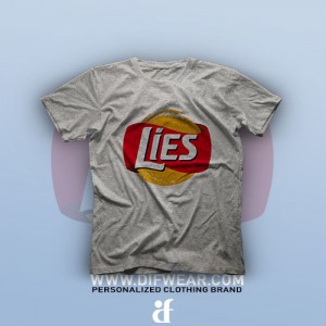 تیشرت Lies #1