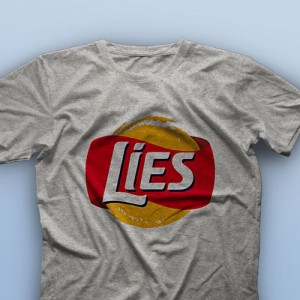 تیشرت Lies #1