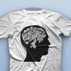 تیشرت Mechanical Brain