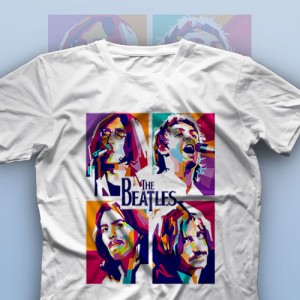 تیشرت Beatles #7
