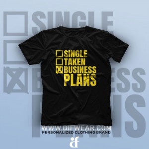 تیشرت Business Plans #1