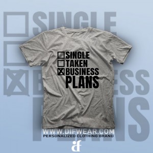 تیشرت Business Plans #1