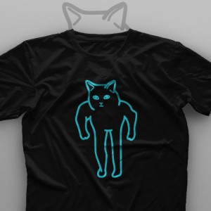 تیشرت Bully Cat