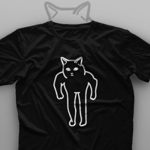 تیشرت Bully Cat