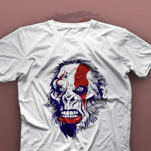تیشرت Warrior Gorilla