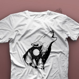 تیشرت Wolf #2
