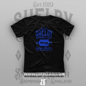تیشرت Shelby Company