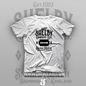 تیشرت Shelby Company