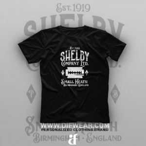 تیشرت Shelby Company