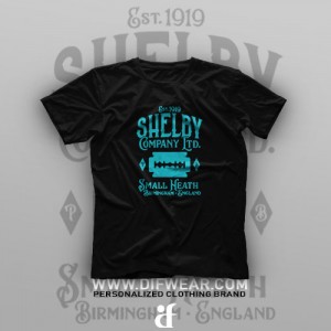 تیشرت Shelby Company