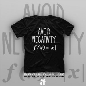 تیشرت Avoid Negetivity