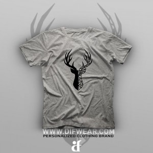 تیشرت Deer #10
