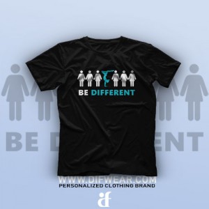 تیشرت Gymnastic: Be Different #2