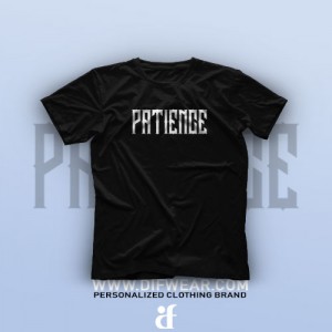 تیشرت Patience #1