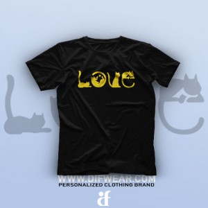 تیشرت Love #1