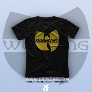 تیشرت Wu-Tang #1