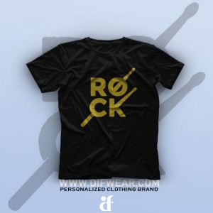 تیشرت Rock #1