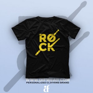 تیشرت Rock #1