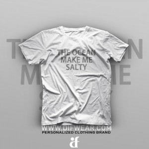 تیشرت I'm Salty