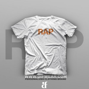 تیشرت Rap #3