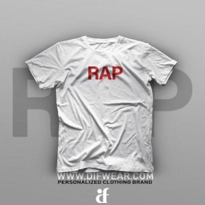 تیشرت Rap #3