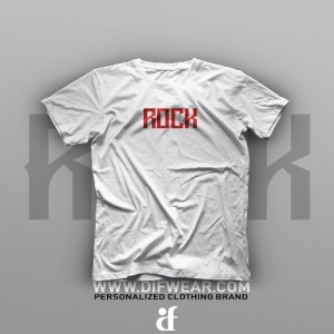 تیشرت Rock #2