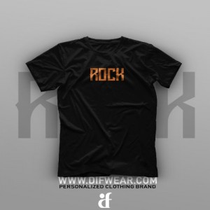 تیشرت Rock #2