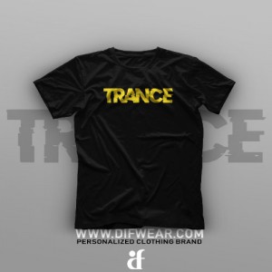 تیشرت Trance #1