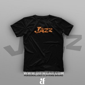 تیشرت Jazz #2
