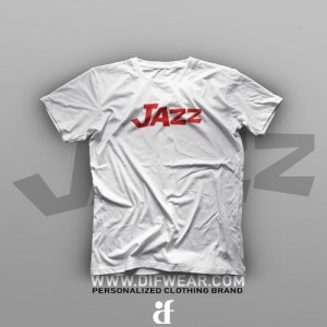 تیشرت Jazz #2