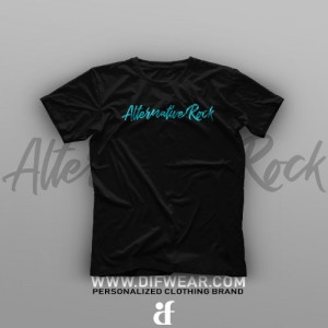 تیشرت Alternative Rock #1