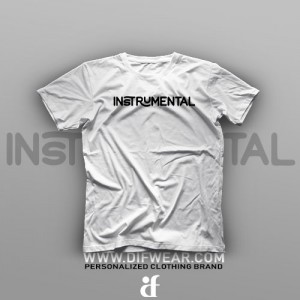 تیشرت Instrumental #1