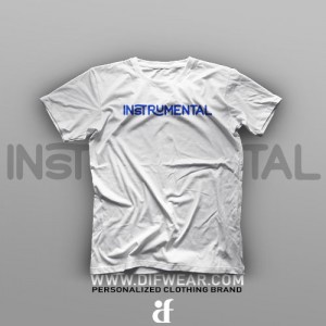 تیشرت Instrumental #1