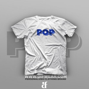 تیشرت Pop #1